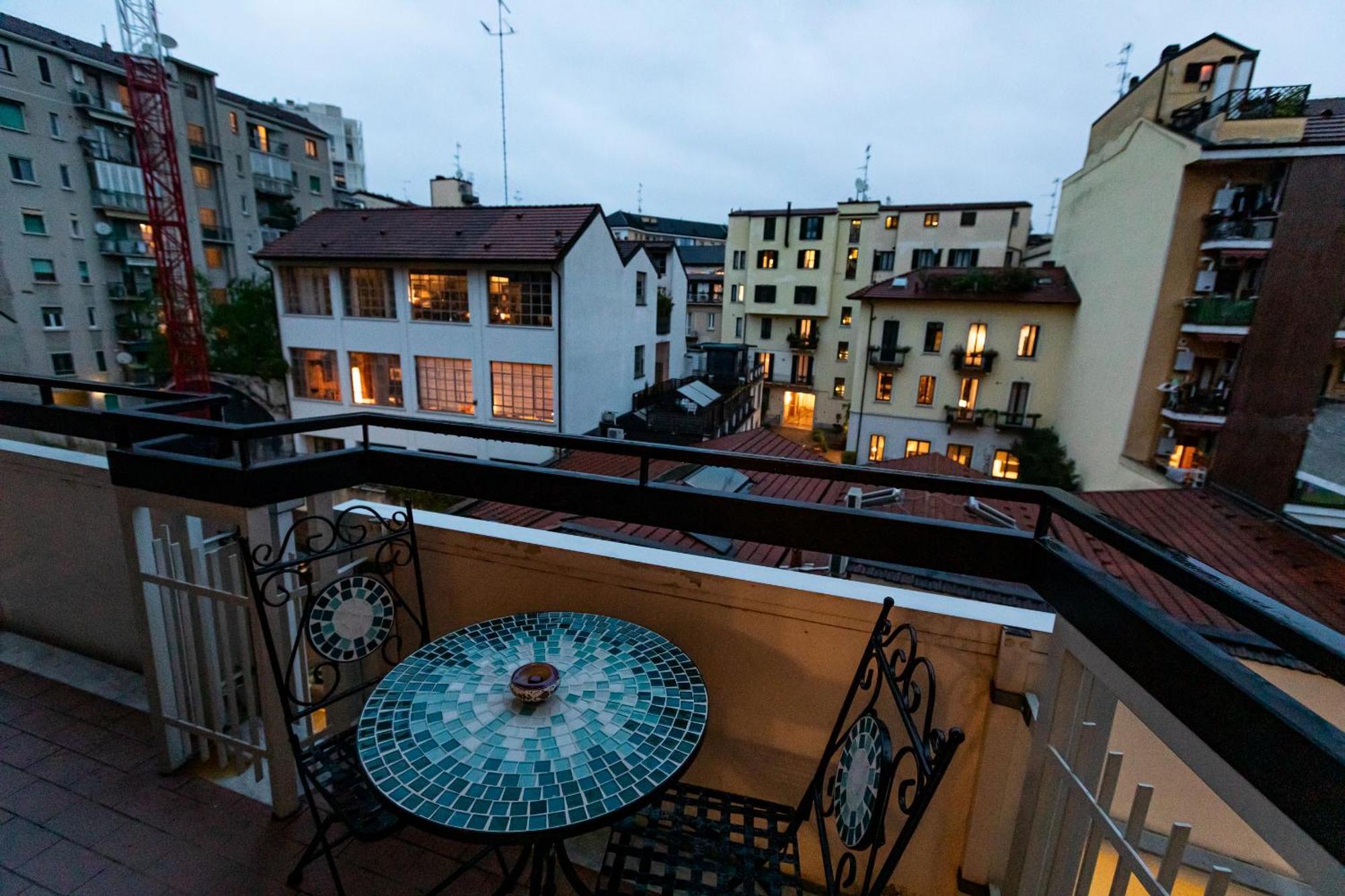 Piazza Gramsci Amazing Apartment With Balcony - Top Collection Мілан Екстер'єр фото